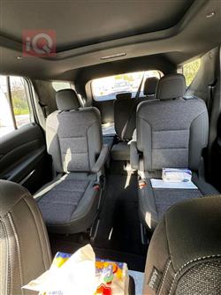 شيفروليه ترافرس